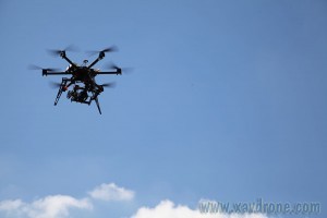 Drone Skyrobot Six 800-E