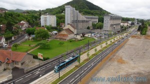 Tram Besancon