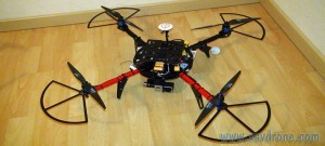 SkyRobot Four 460D Eco