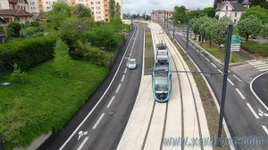 Tram Besancon