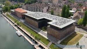 la cité des arts de besançon