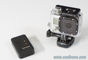 dimika et gopro