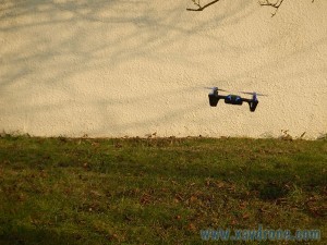 test hubsan x4 h107