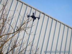 essai hubsan x4 h107