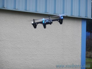 drone hubsan x4 h107
