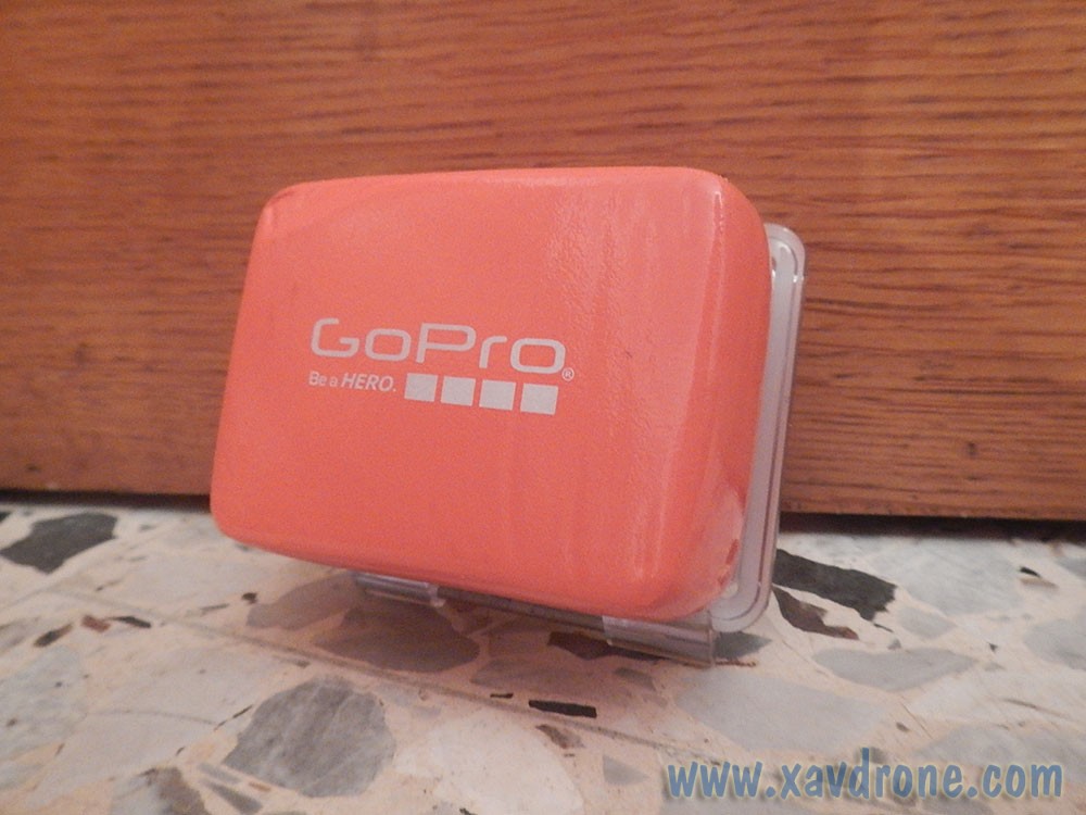 GOPRO Flotteur Floaty pour Hero 8 pas cher 