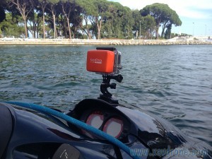 flotteur gopro 3