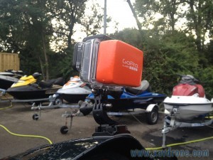 gopro hero 3 et son floaty backdoor