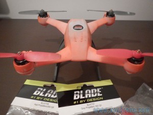 hélices blade 200 qx