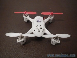 hélices hubsan x4 fpv