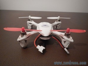 hélices hubsan x4 fpv