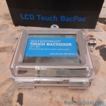 lcd touch bacpac