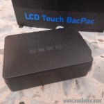 boite lcd touch bacpac