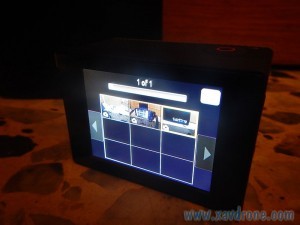 LCD Touch BacPac