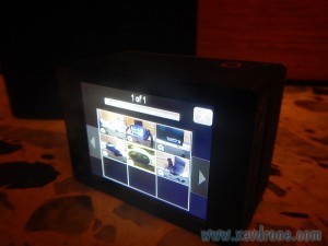 LCD Touch BacPac