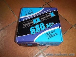 maxxtrax 680 ac+
