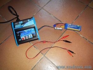 chargeur batterie Lipo