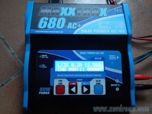 maxxtrax 680 ac plus