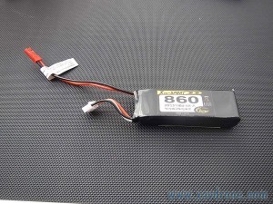 batterie xs 860