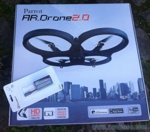 ar drone 2