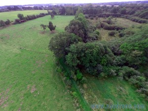 photos de chasse en drone