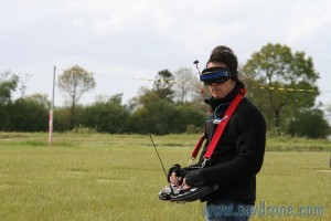 lunettes fpv faites maison