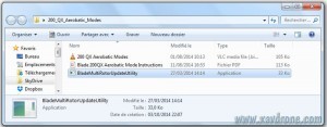 Blade MultiRotor Update Utility