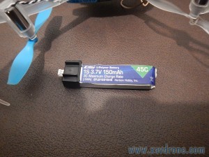 batterie nano qx fpv