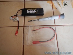 batterie lipo