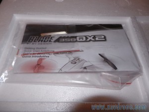 Blade 350 qx2