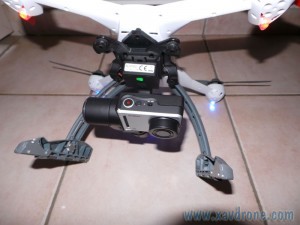 gimbal 350 qx2 ap combo