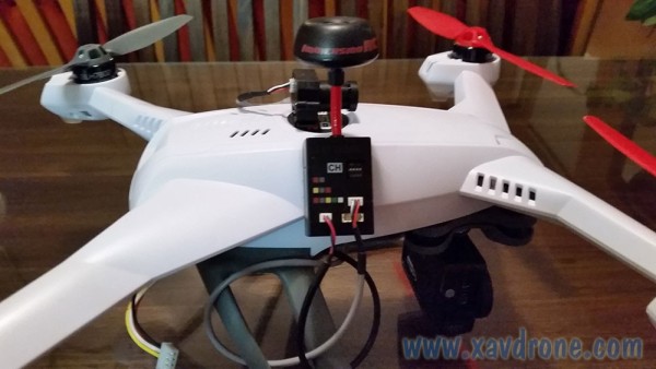 blade 350 qx2 fpv