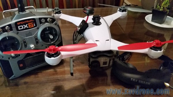 350 qx2 fpv