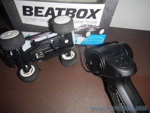 chargeur beatbox