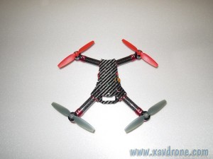 blade 200 qx carbone