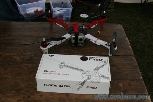 dji f450