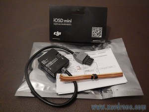 DJi IOSD