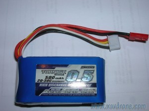 batterie lipo