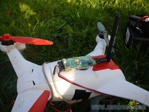 blade 350 QX fpv