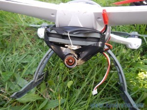 blade 350 QX fpv