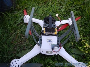 blade 350 QX fpv