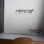 boite gopro hero 3+ black edition