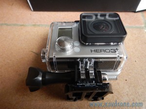 gopro hero 3+ be