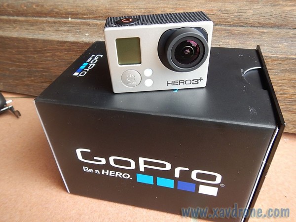 gopro hero 3+