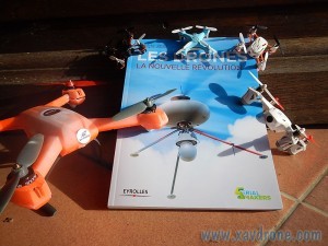 livre drones