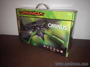 dromida ominus