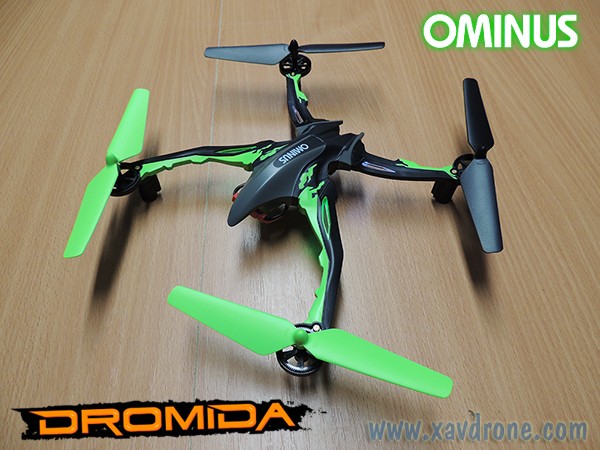 Drone dromida ominus