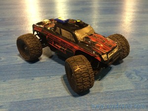 voitures rc 4x4