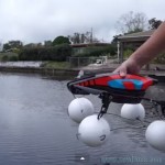 ardrone water