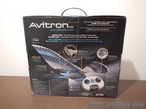 boite avitron v 2